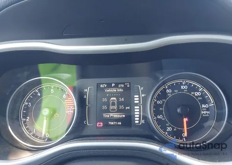 2016 Jeep Cherokee Sport from USA, damaged, VIN 1C4PJLAB1GW107420